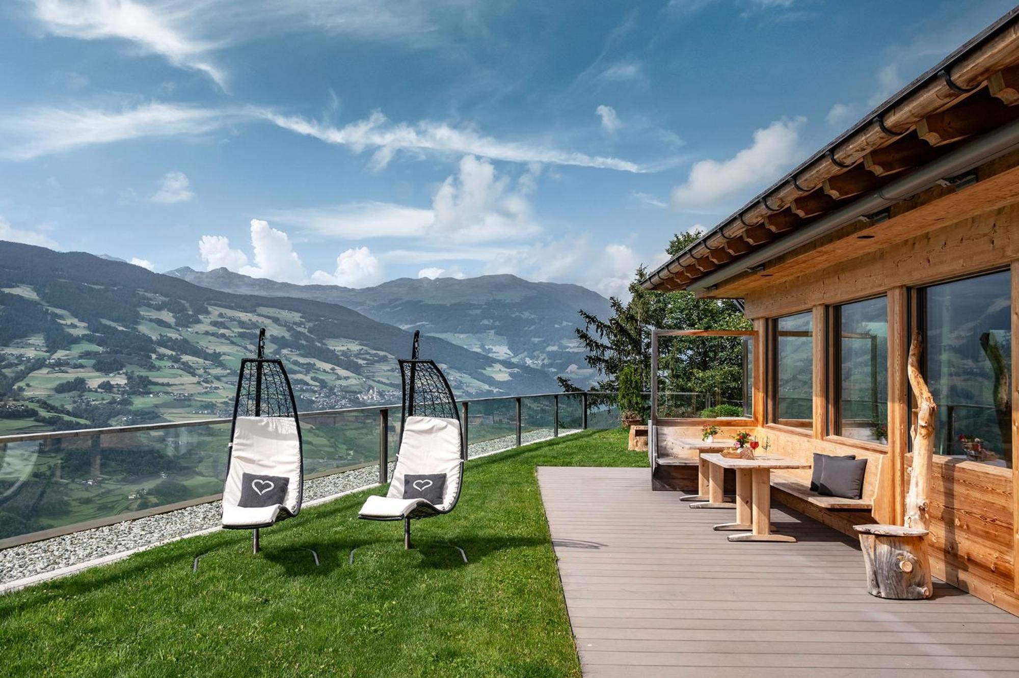 Moarlhof - Farm Nature Resort Kastelruth Exterior foto