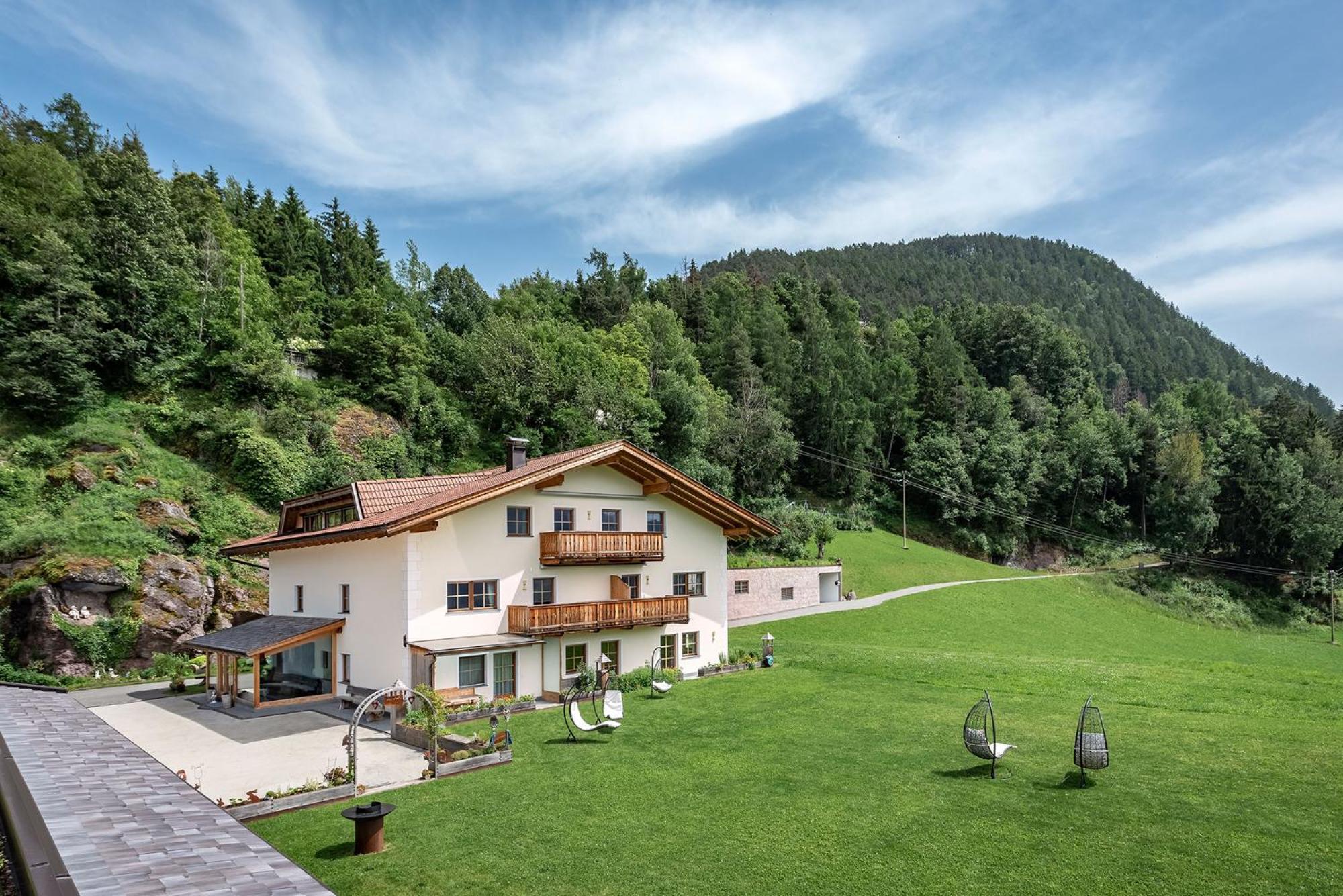 Moarlhof - Farm Nature Resort Kastelruth Exterior foto